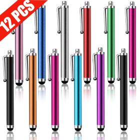 Stylus Pen for iPad ,12 Pack Stylus for Touch Screens, Compatible with Apple iPad Pen
